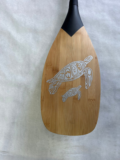 Carbon Bamboo Adjustable Paddle