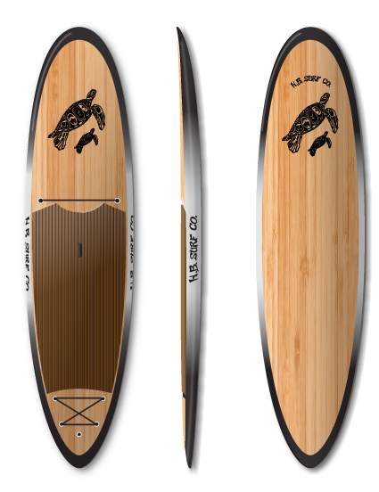 ORIGINAL BAMBOO SURF