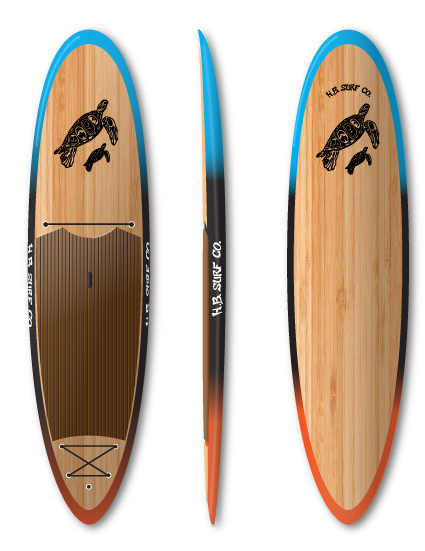 ORIGINAL BAMBOO SURF