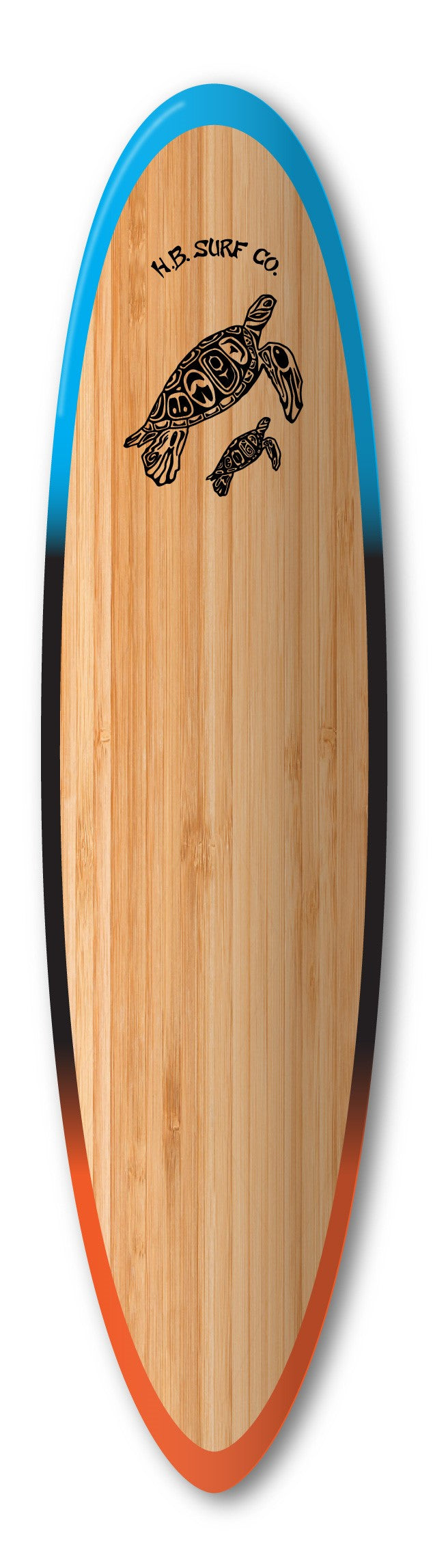 ORIGINAL BAMBOO SURF