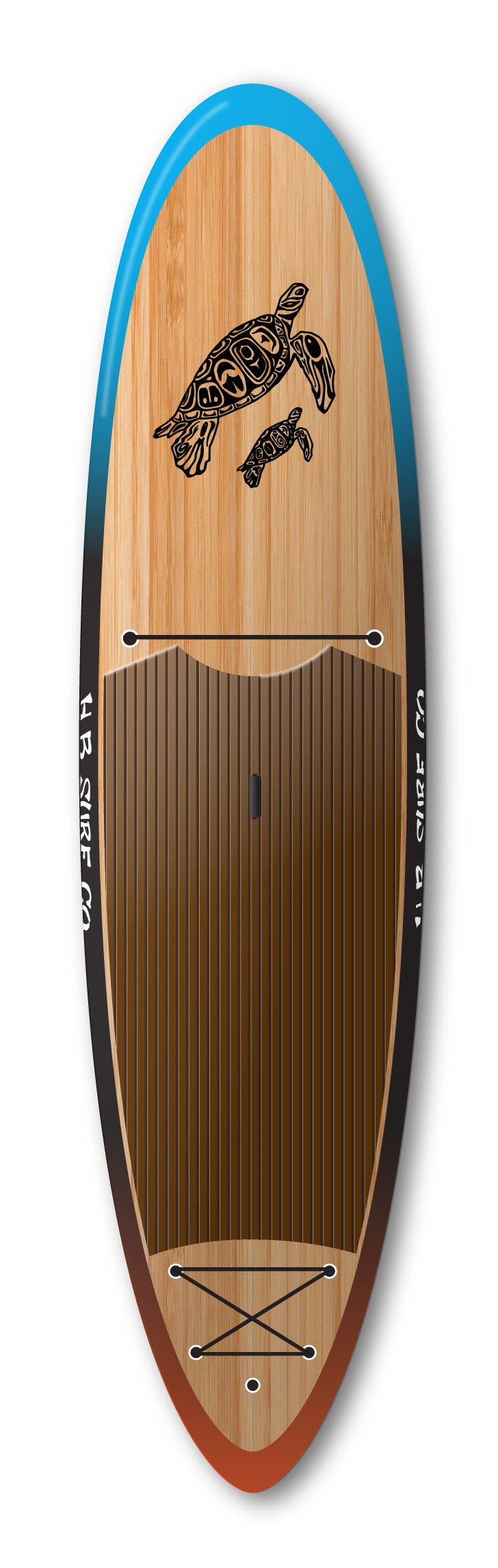 ORIGINAL BAMBOO SURF