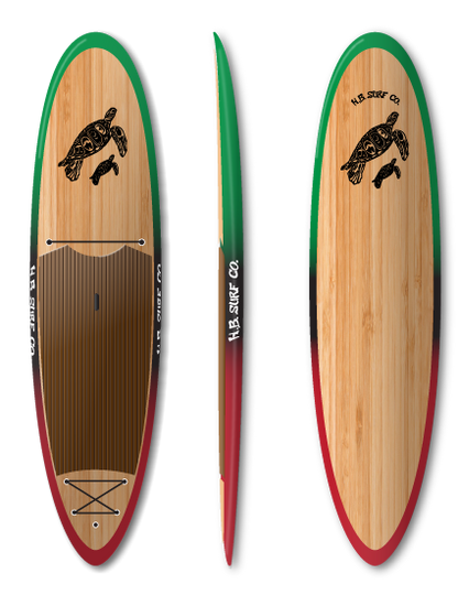 ORIGINAL BAMBOO SURF