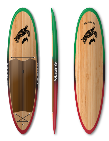 ORIGINAL BAMBOO SURF