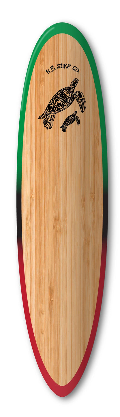 ORIGINAL BAMBOO SURF