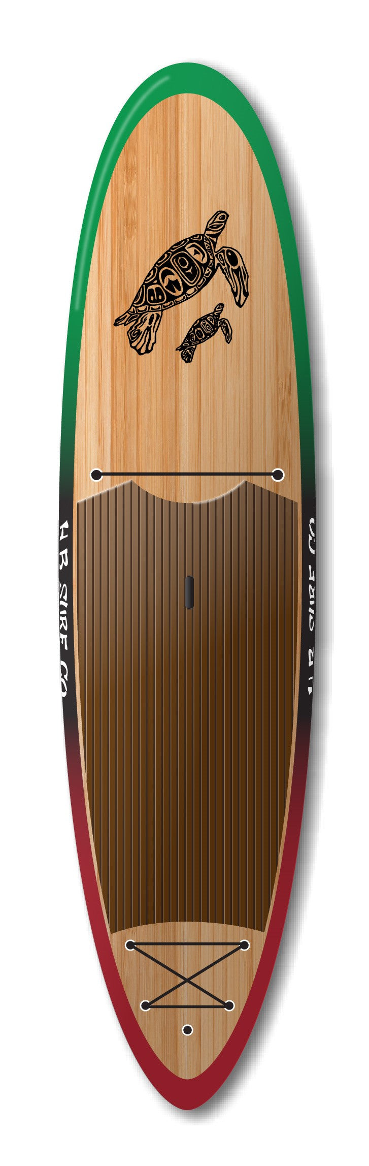 ORIGINAL BAMBOO SURF