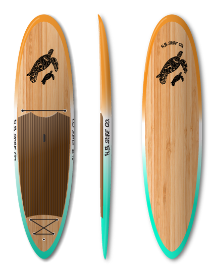 ORIGINAL BAMBOO SURF