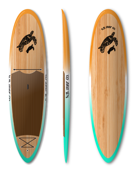 ORIGINAL BAMBOO SURF