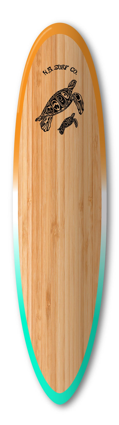 ORIGINAL BAMBOO SURF