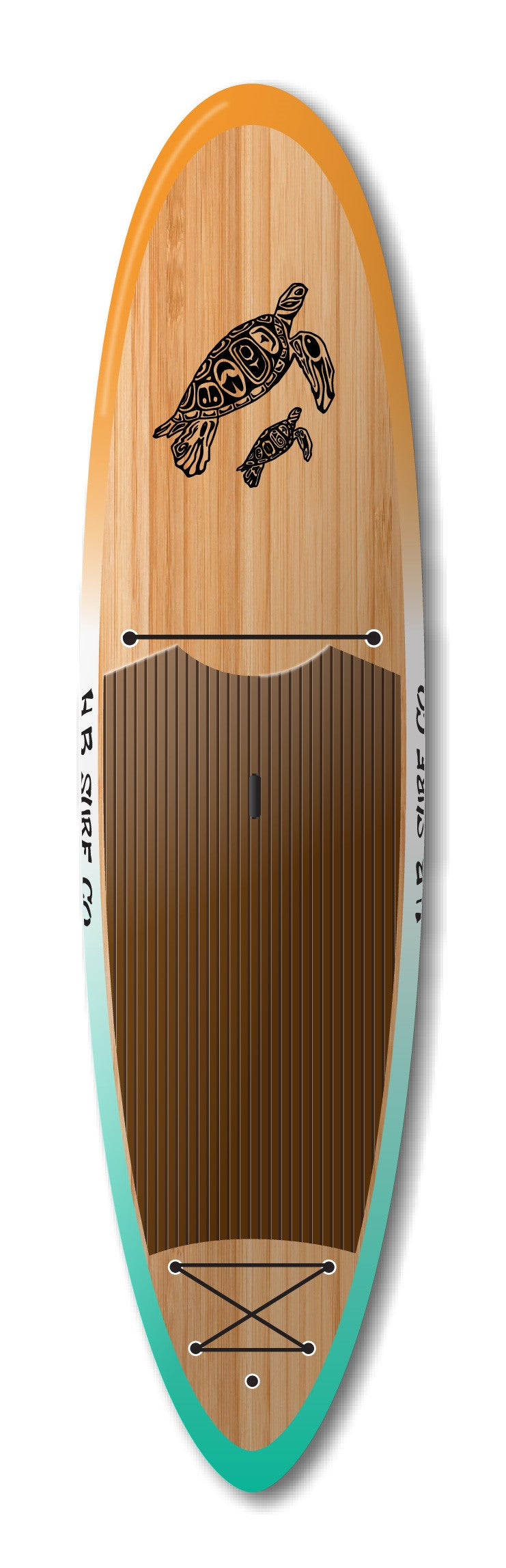 ORIGINAL BAMBOO SURF